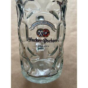 Hacker-Pshorr 1 liter Beer Stein